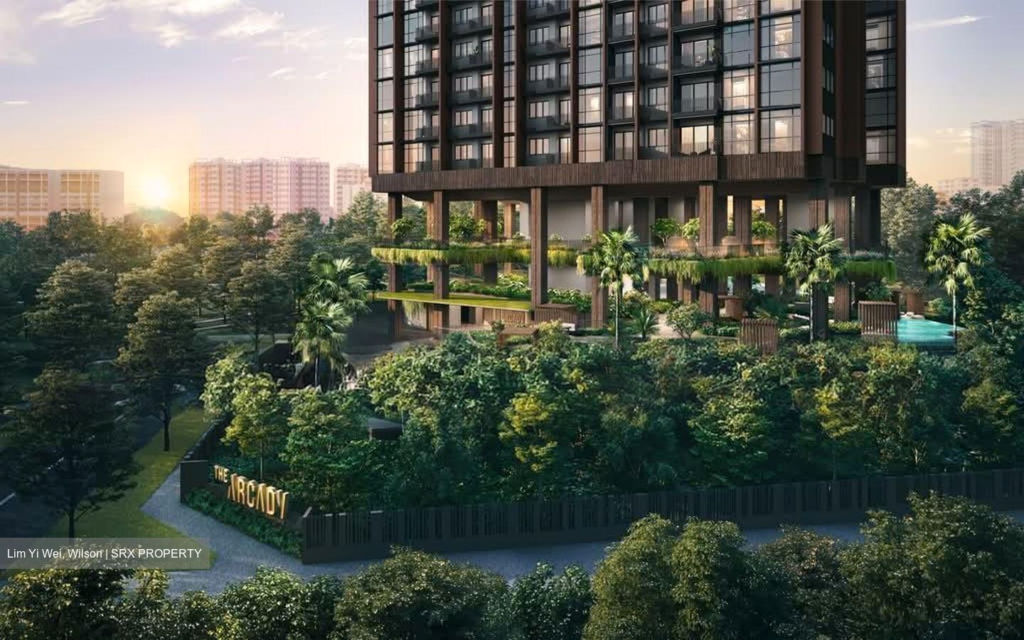 THE ARCADY AT BOON KENG (D12), Apartment #591315591